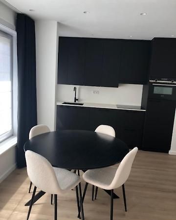 Apartmán Helios Knokke-Heist Exteriér fotografie